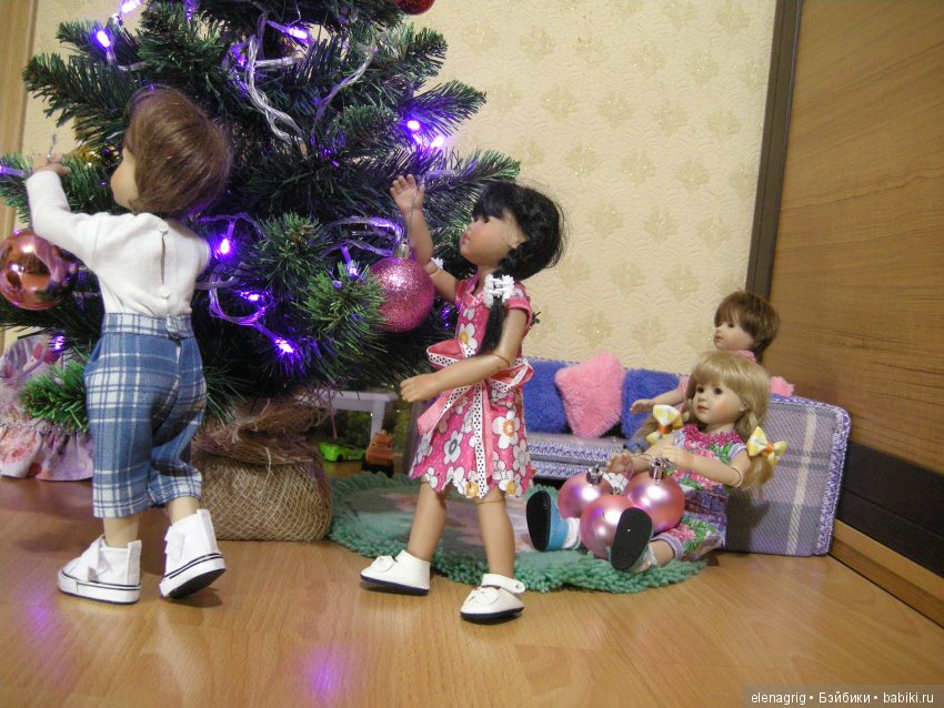 Коллекционные куклы Heidi Plusczok dolls, Хейди Плюсчок