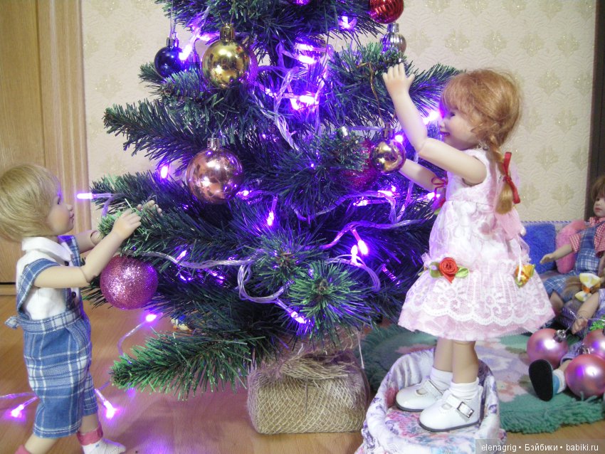 Коллекционные куклы Heidi Plusczok dolls, Хейди Плюсчок