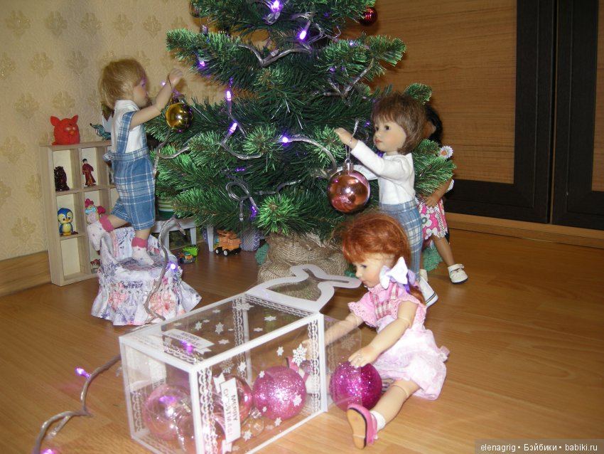 Коллекционные куклы Heidi Plusczok dolls, Хейди Плюсчок