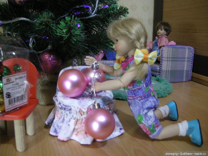 Коллекционные куклы Heidi Plusczok dolls, Хейди Плюсчок