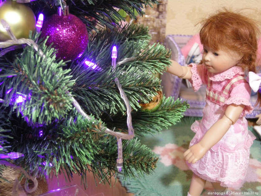 Коллекционные куклы Heidi Plusczok dolls, Хейди Плюсчок