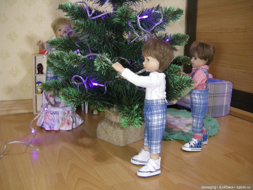 Коллекционные куклы Heidi Plusczok dolls, Хейди Плюсчок