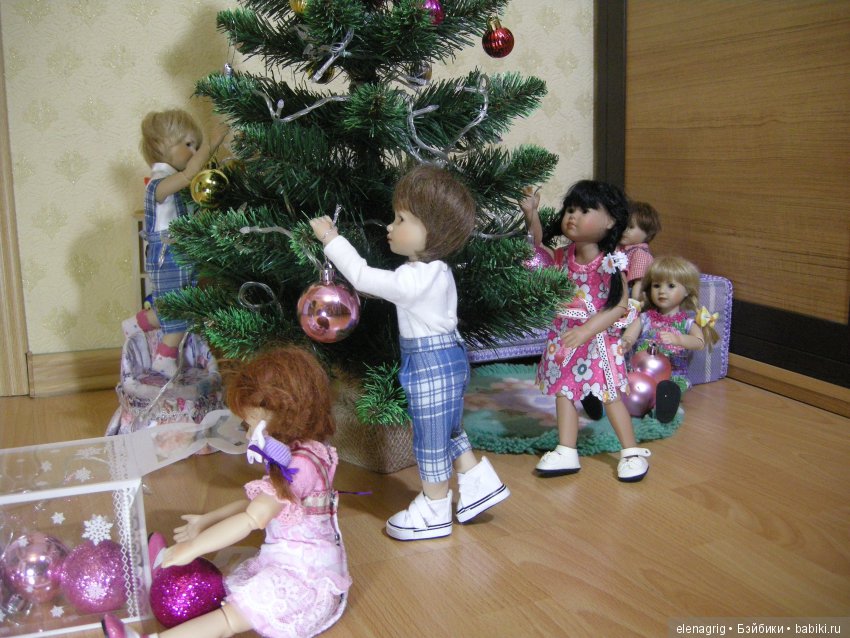 Коллекционные куклы Heidi Plusczok dolls, Хейди Плюсчок