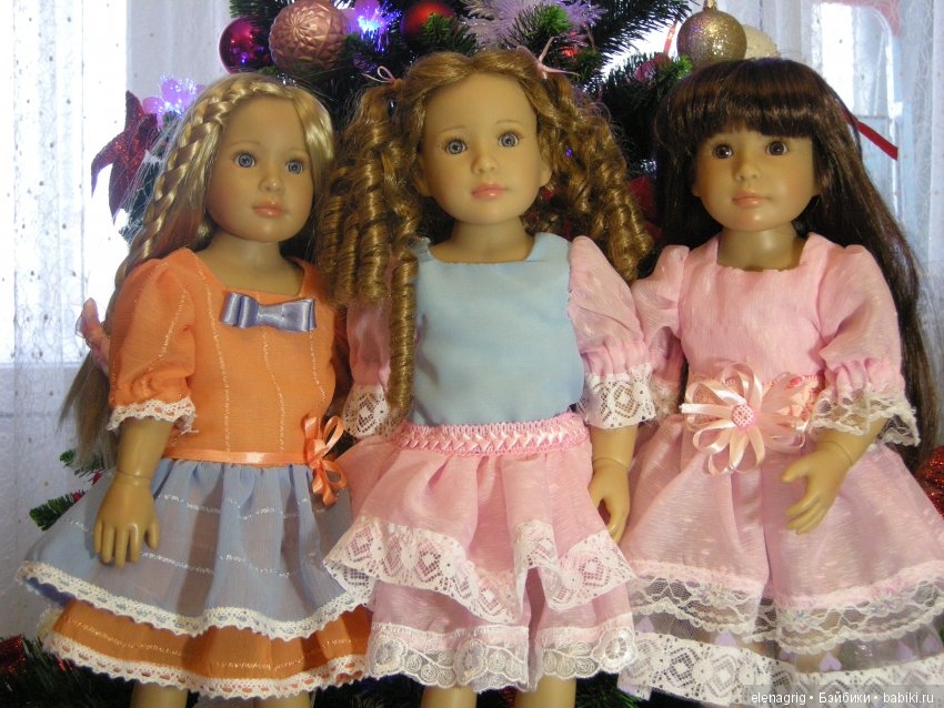 Коллекционные куклы Sonja Hartmann, Kidz'n'Cats