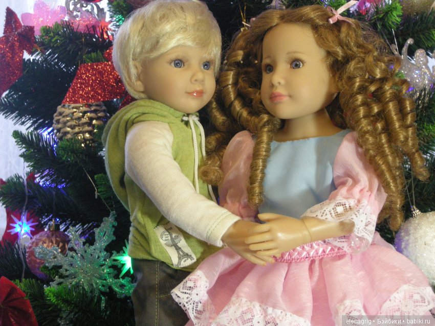 Коллекционные куклы Sonja Hartmann, Kidz'n'Cats