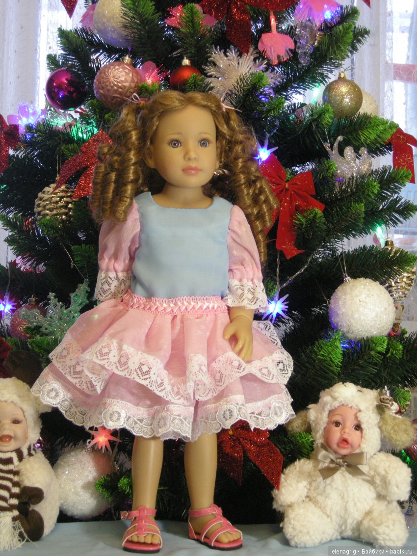 Коллекционные куклы Sonja Hartmann, Kidz'n'Cats