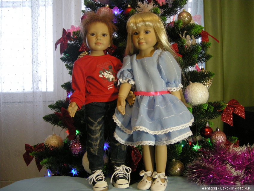 Коллекционные куклы Sonja Hartmann, Kidz'n'Cats