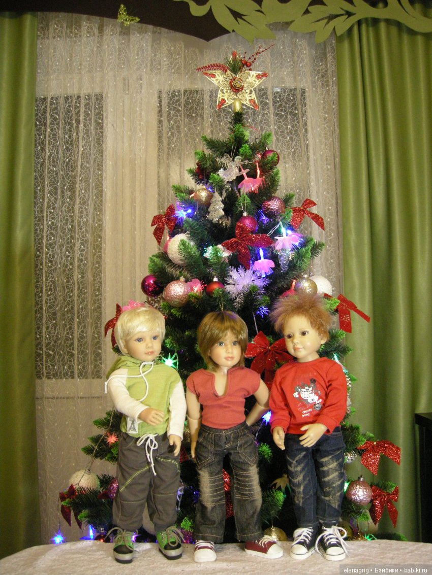 Коллекционные куклы Sonja Hartmann, Kidz'n'Cats