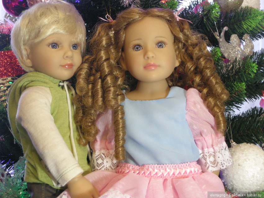 Коллекционные куклы Sonja Hartmann, Kidz'n'Cats