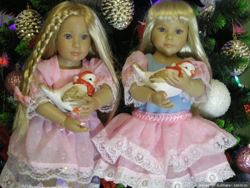 Коллекционные куклы Sonja Hartmann, Kidz'n'Cats