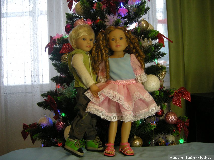 Коллекционные куклы Sonja Hartmann, Kidz'n'Cats