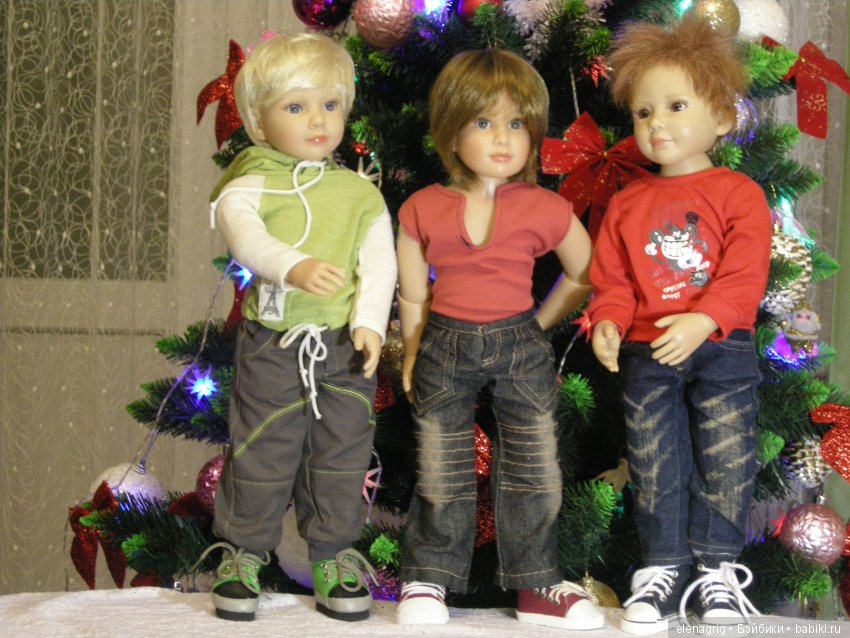 Коллекционные куклы Sonja Hartmann, Kidz'n'Cats