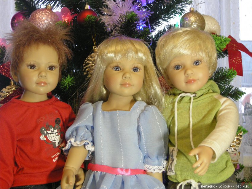 Коллекционные куклы Sonja Hartmann, Kidz'n'Cats