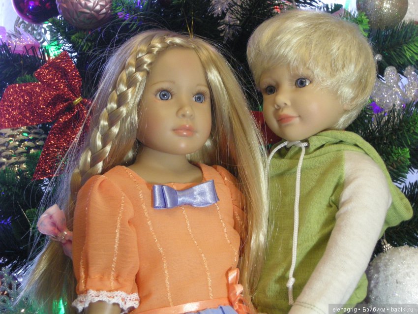 Коллекционные куклы Sonja Hartmann, Kidz'n'Cats