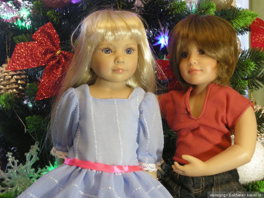 Коллекционные куклы Sonja Hartmann, Kidz'n'Cats