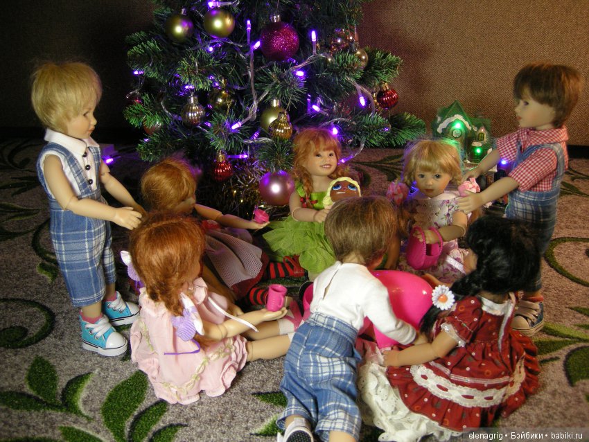 Heidi Plusczok dolls, Хейди Плюсчок