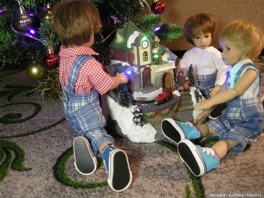 Heidi Plusczok dolls, Хейди Плюсчок