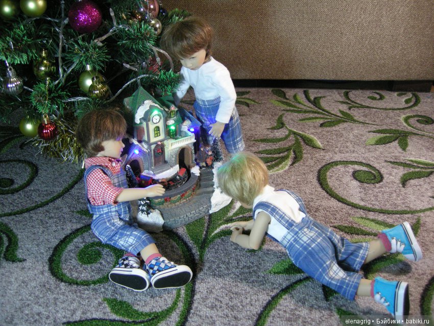 Heidi Plusczok dolls, Хейди Плюсчок