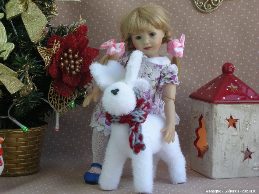 Heidi Plusczok dolls, Хейди Плюсчок