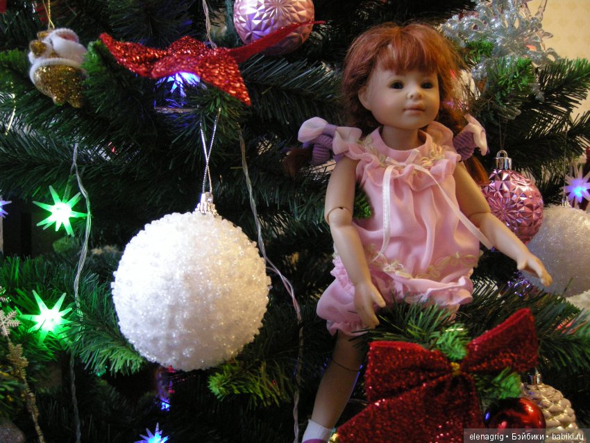 Heidi Plusczok dolls, Хейди Плюсчок