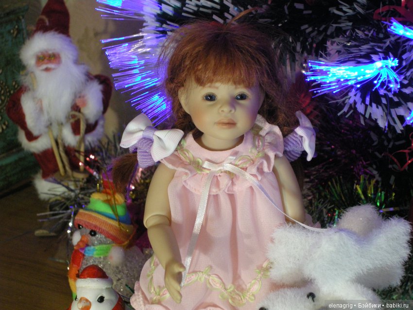 Heidi Plusczok dolls, Хейди Плюсчок