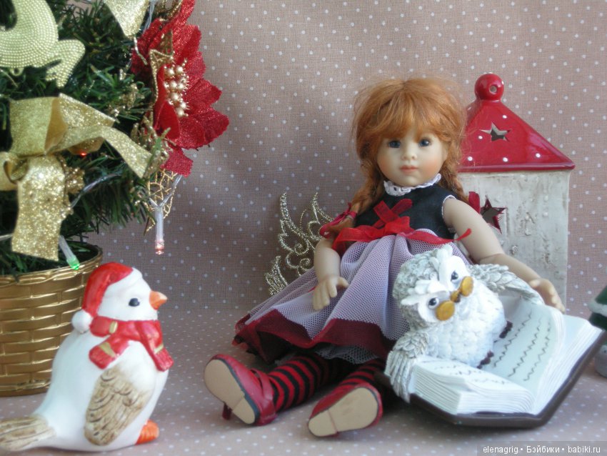 Heidi Plusczok dolls, Хейди Плюсчок