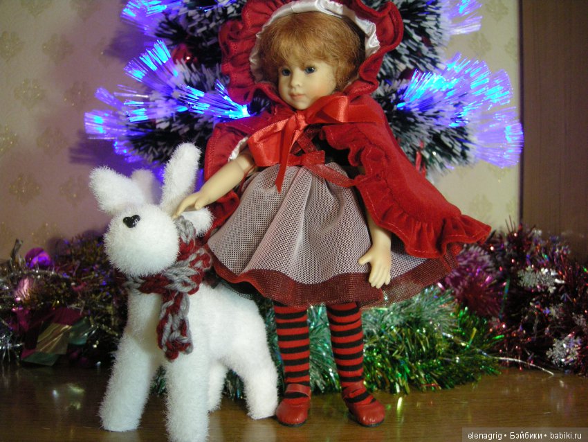 Heidi Plusczok dolls, Хейди Плюсчок