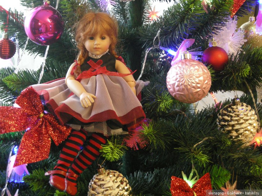 Heidi Plusczok dolls, Хейди Плюсчок
