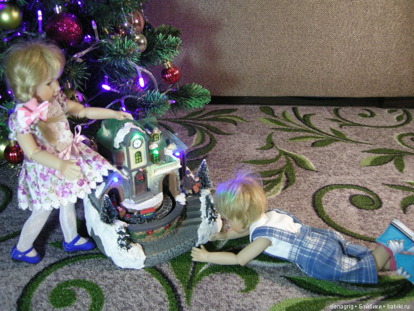 Heidi Plusczok dolls, Хейди Плюсчок