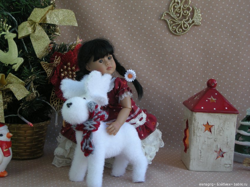 Heidi Plusczok dolls, Хейди Плюсчок