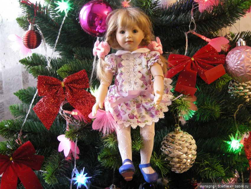 Heidi Plusczok dolls, Хейди Плюсчок