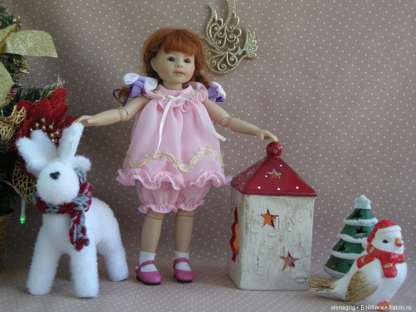 Heidi Plusczok dolls, Хейди Плюсчок