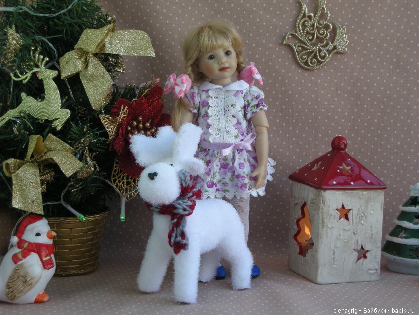Heidi Plusczok dolls, Хейди Плюсчок