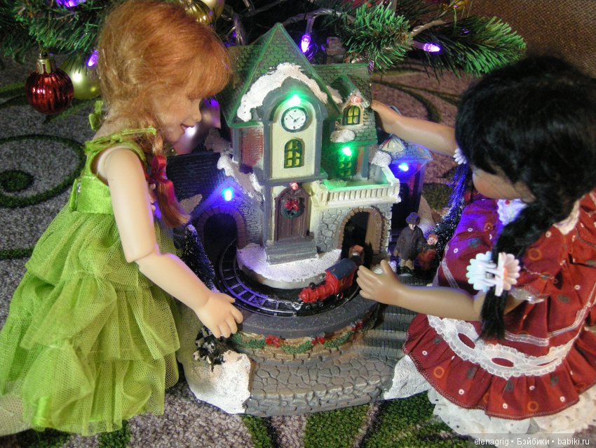 Heidi Plusczok dolls, Хейди Плюсчок