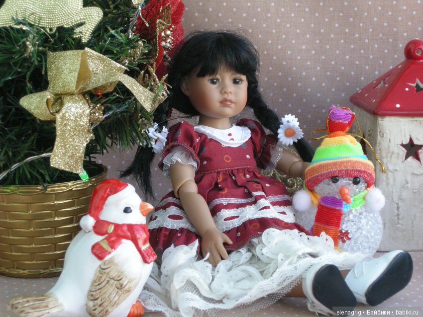 Heidi Plusczok dolls, Хейди Плюсчок