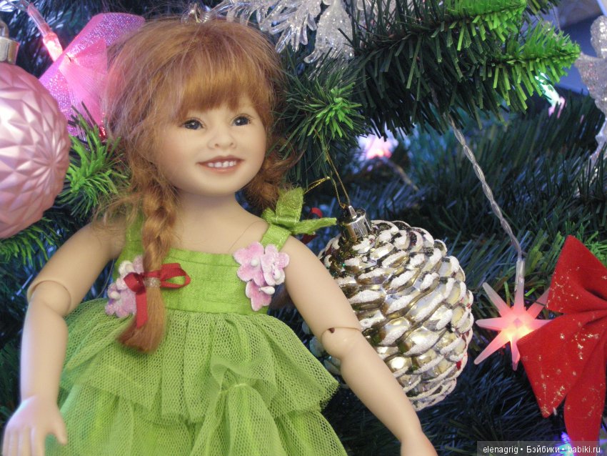 Heidi Plusczok dolls, Хейди Плюсчок