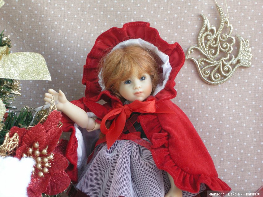 Heidi Plusczok dolls, Хейди Плюсчок