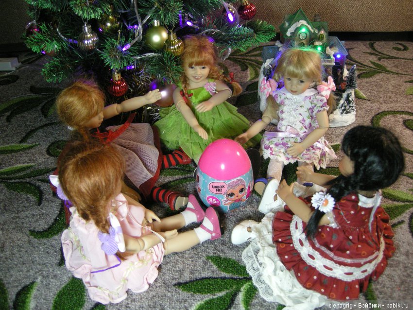 Heidi Plusczok dolls, Хейди Плюсчок