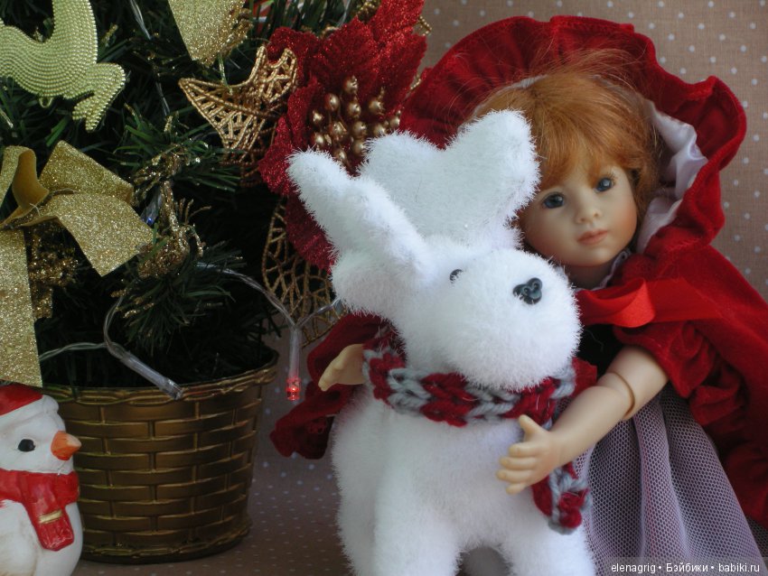 Heidi Plusczok dolls, Хейди Плюсчок