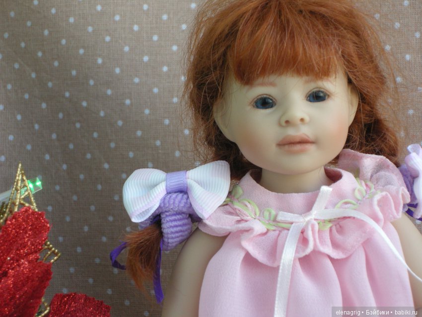 Heidi Plusczok dolls, Хейди Плюсчок