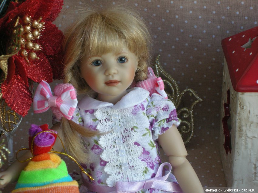 Heidi Plusczok dolls, Хейди Плюсчок