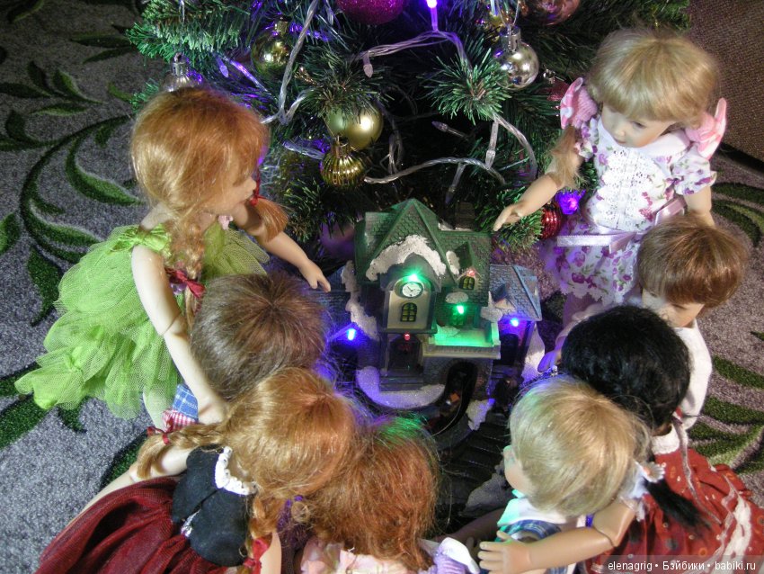 Heidi Plusczok dolls, Хейди Плюсчок