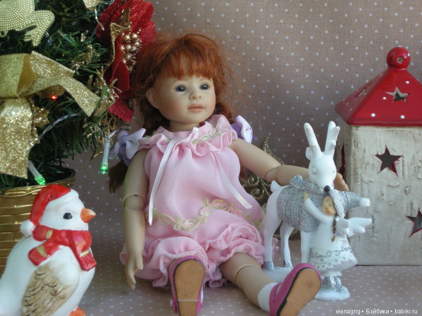 Heidi Plusczok dolls, Хейди Плюсчок