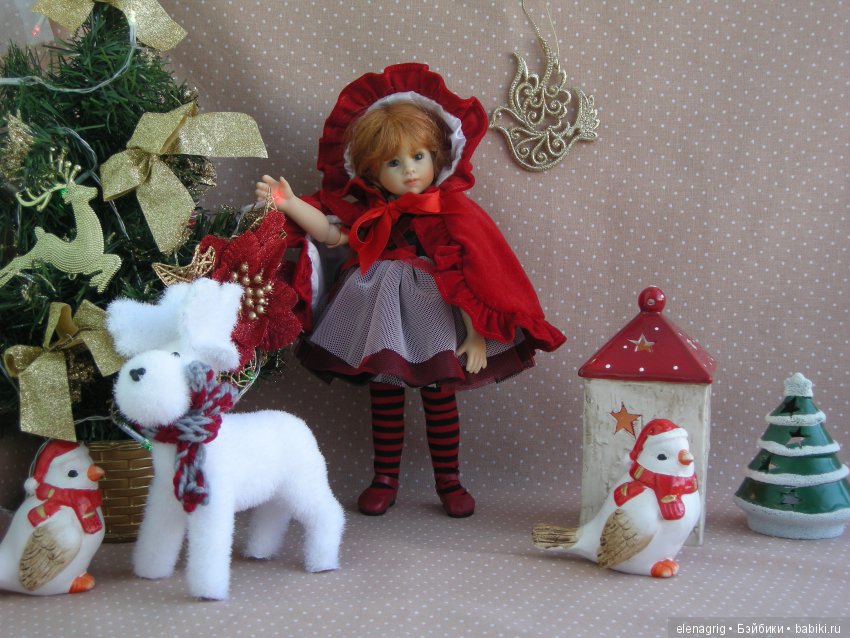 Heidi Plusczok dolls, Хейди Плюсчок