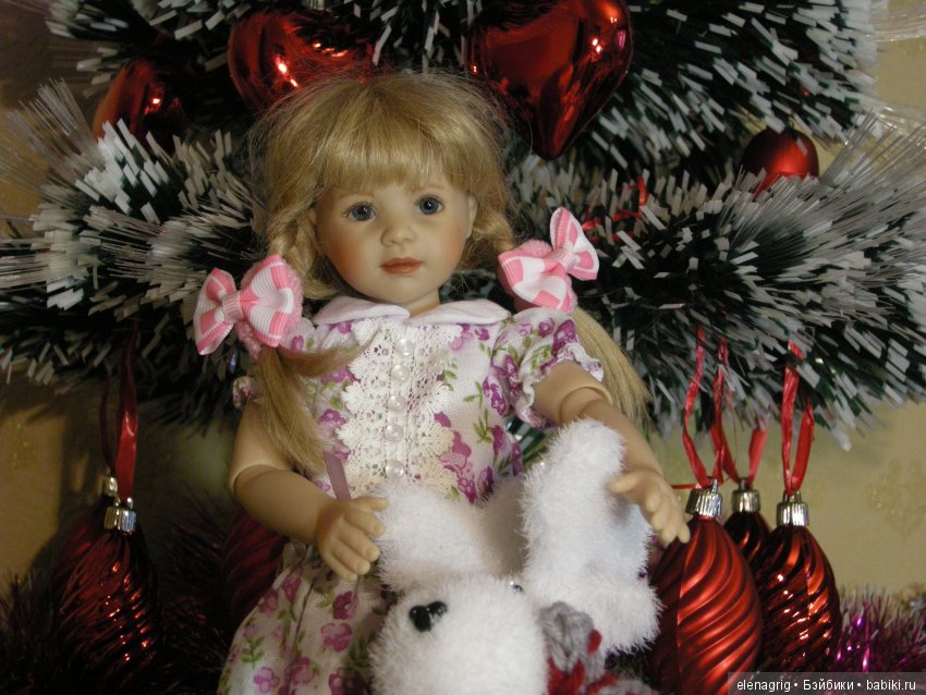 Heidi Plusczok dolls, Хейди Плюсчок