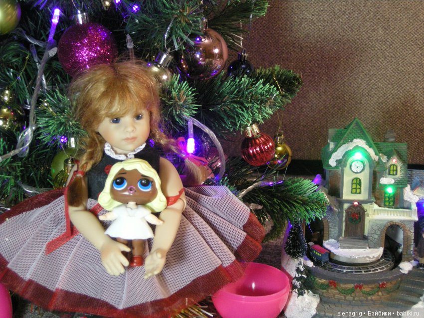 Heidi Plusczok dolls, Хейди Плюсчок