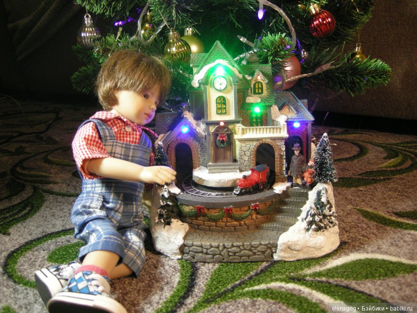 Heidi Plusczok dolls, Хейди Плюсчок