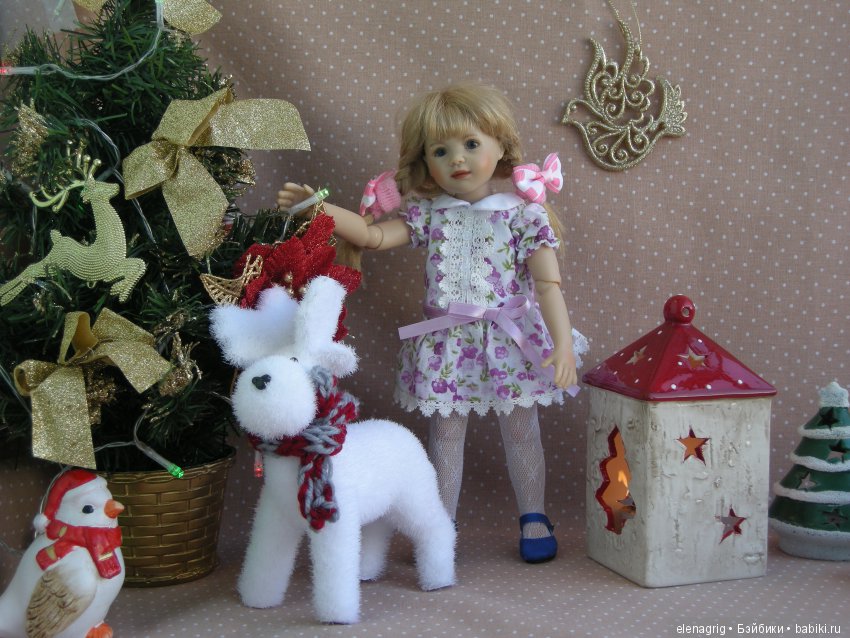 Heidi Plusczok dolls, Хейди Плюсчок