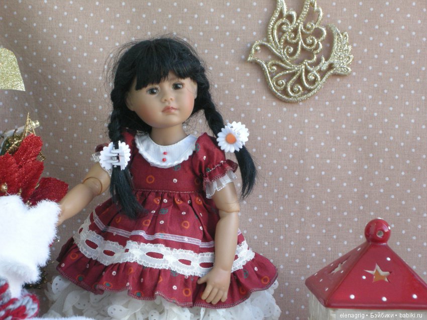 Heidi Plusczok dolls, Хейди Плюсчок