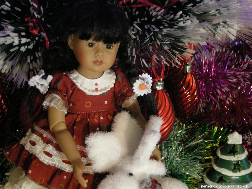 Heidi Plusczok dolls, Хейди Плюсчок